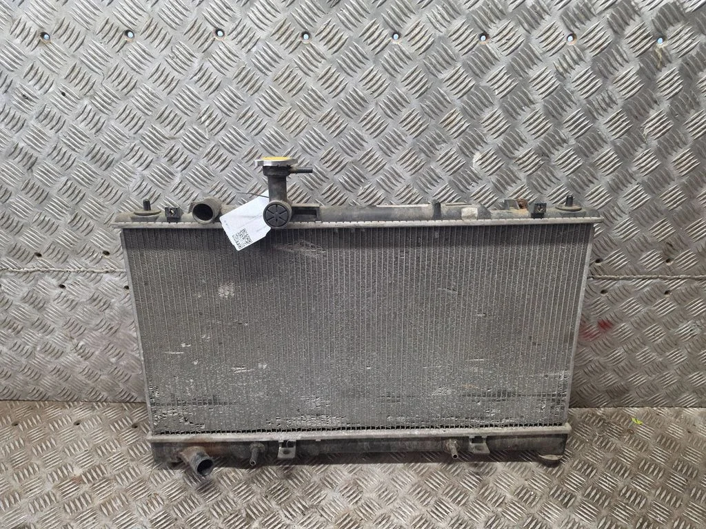 Jahutusvedeliku radiaator – Mazda 6 (2002-2008)