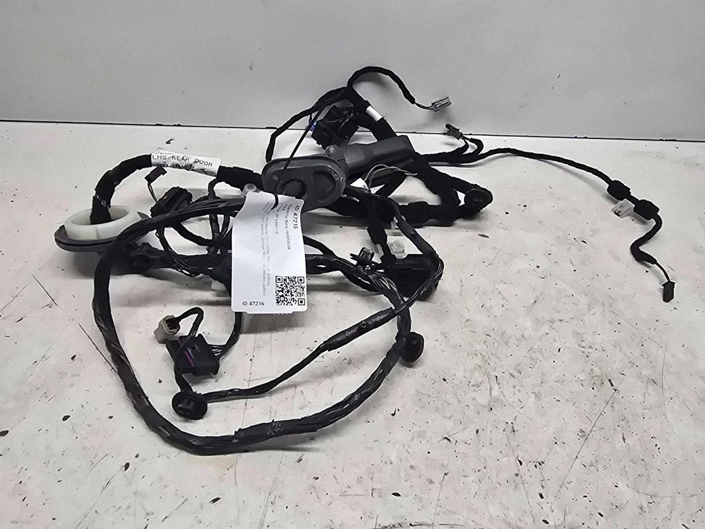 Rear door wiring loom GX6314633NB