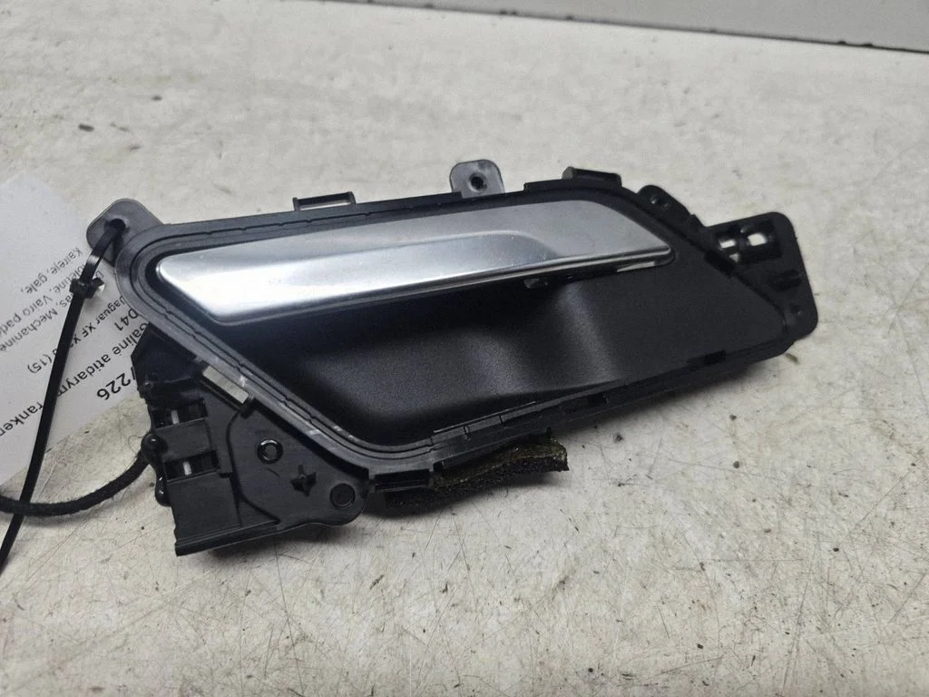 Rear door interior handle trim – Jaguar XF X260 (2015-)