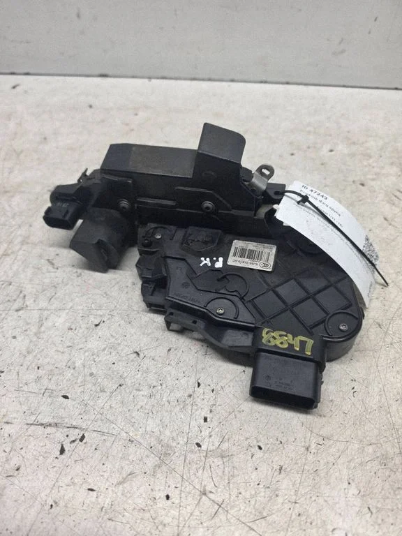 Esiukse lukk – Land Rover Evoque I (2011-2018)