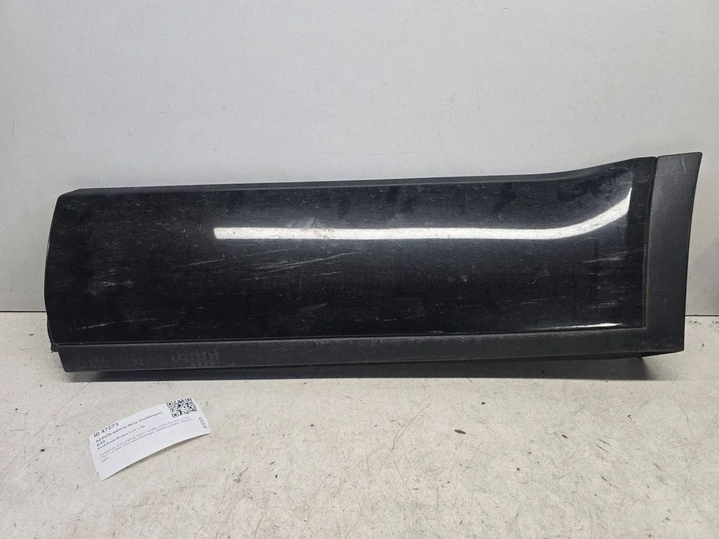Tagaukse liist (mold) – Land Rover Evoque I (2011-2018)