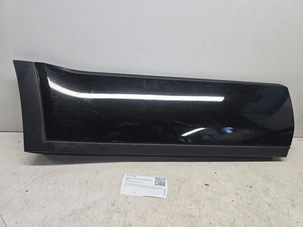 Tagaukse liist (mold) – Land Rover Evoque I (2011-2018)