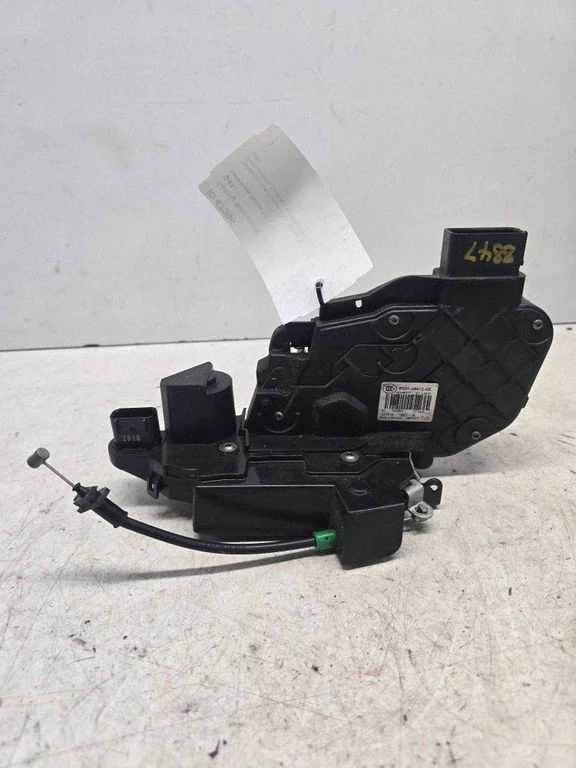 Tagaukse lukk – Land Rover Evoque I (2011-2018)