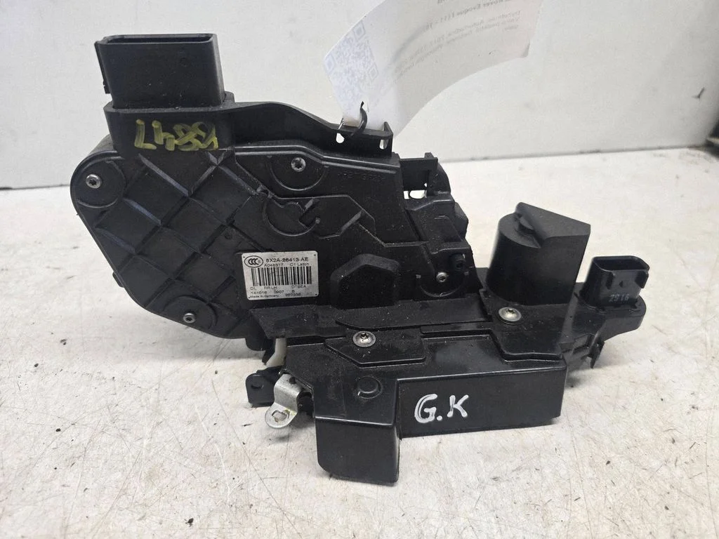Tagaukse lukk – Land Rover Evoque I (2011-2018)