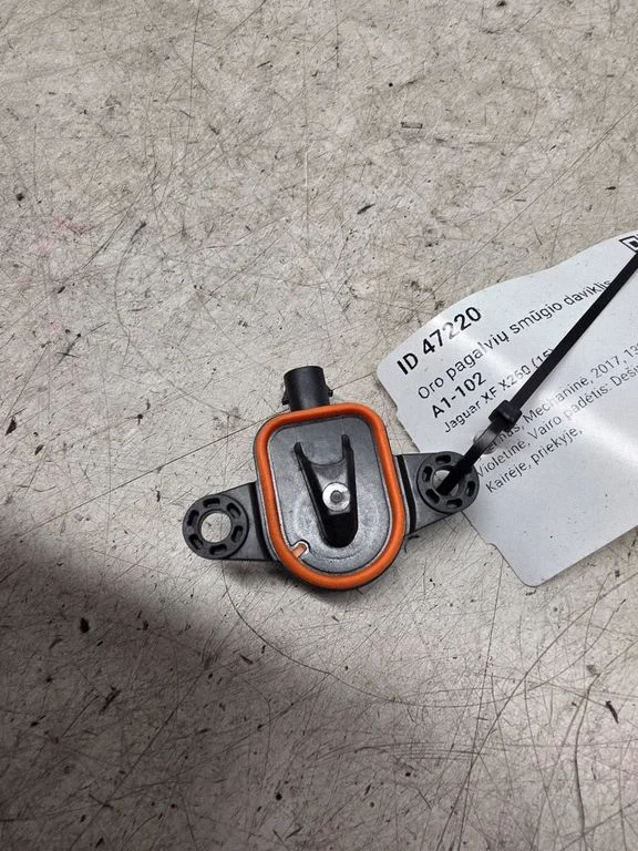 Airbag deployment crash/impact sensor FK7214C676AA – Jaguar XF X260 (2015-)