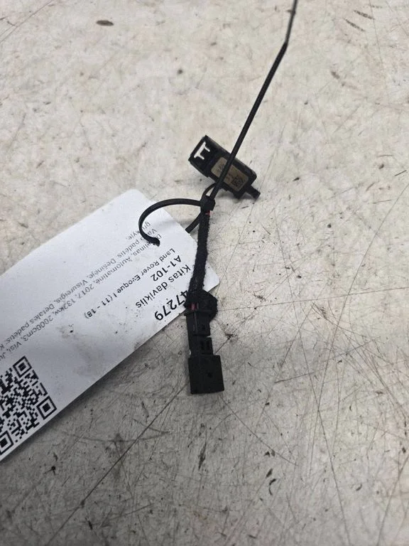 Sensor – Land Rover Evoque I (2011-2018)