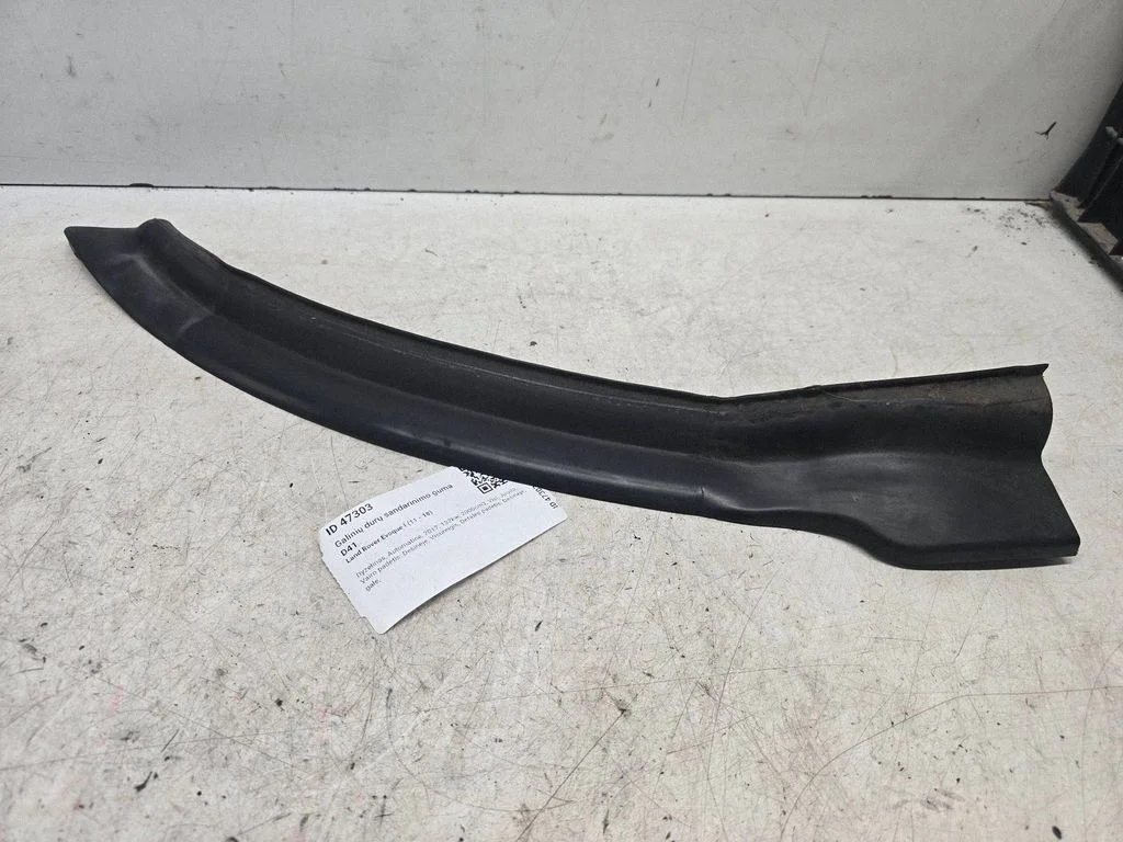 Rubber seal rear door – Land Rover Evoque I (2011-2018)