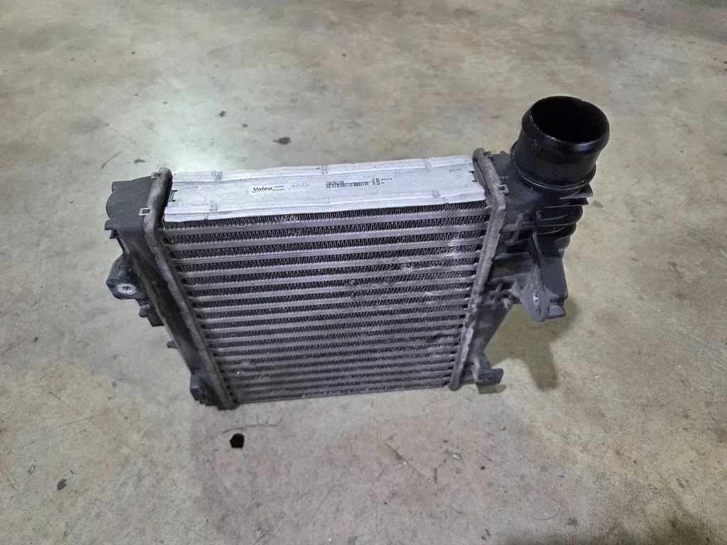 Intercooler radiator 9675627980