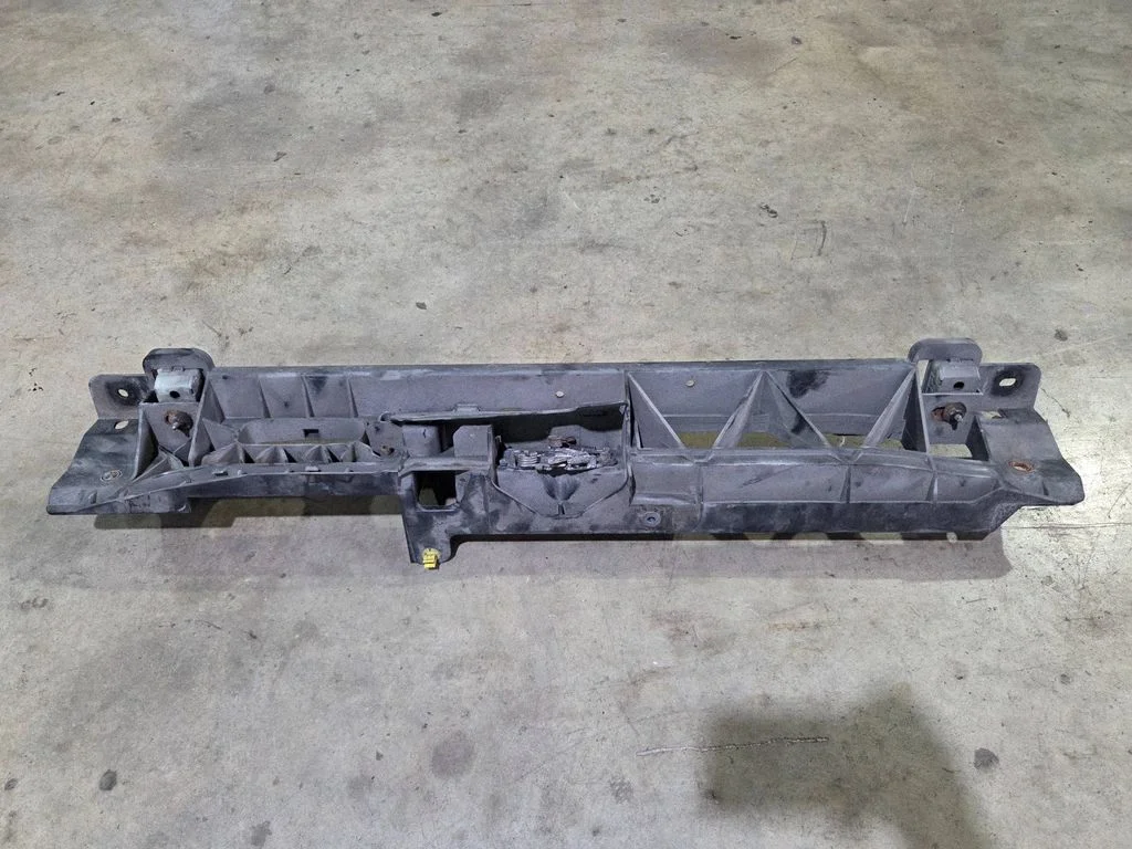 Top upper radiator support slam panel 9806629380