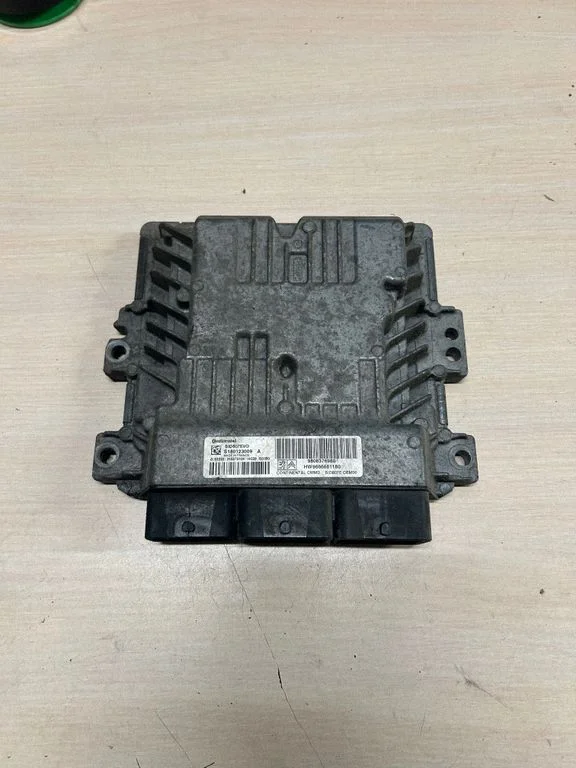 Engine control unit/module 9808376980
