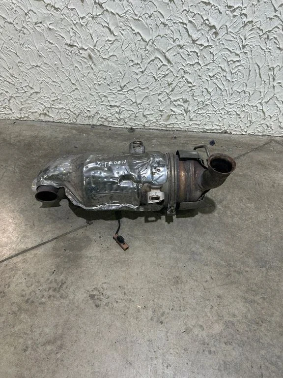 Katalüsaator/ FAP/DPF tahkete osakeste filter – Citroen C4 II Picasso (2013-2018)