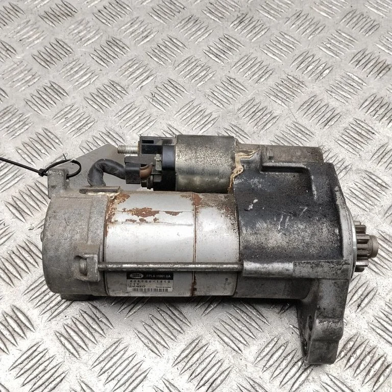 Starter – Land Rover Range Rover Sport L494 (2013-)
