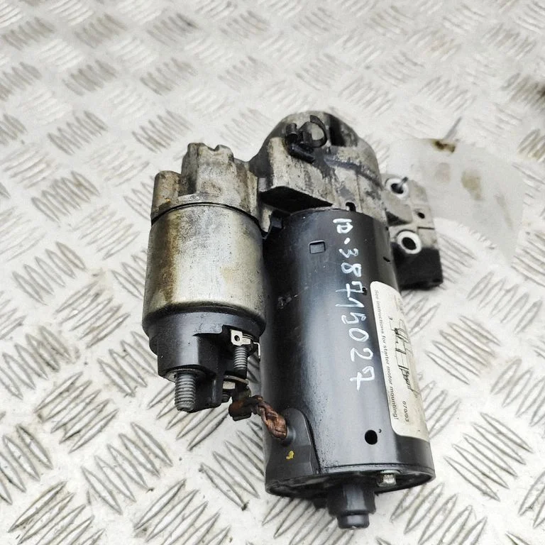 Starteris – BMW 3. sērija F30 F35 F31 (2012-2018)