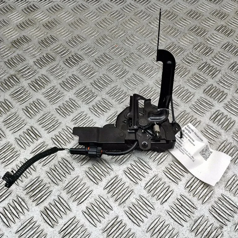 Mootorikapoti luku aas 5351046030 – Lexus RZ (2023-)