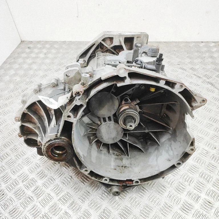 Automatic gearbox – Ford Transit - Tourneo Connect (2009-2013)