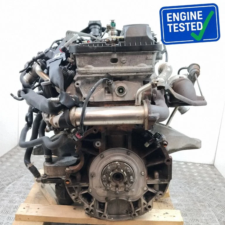 Engine – Ford Transit - Tourneo Connect (2009-2013)