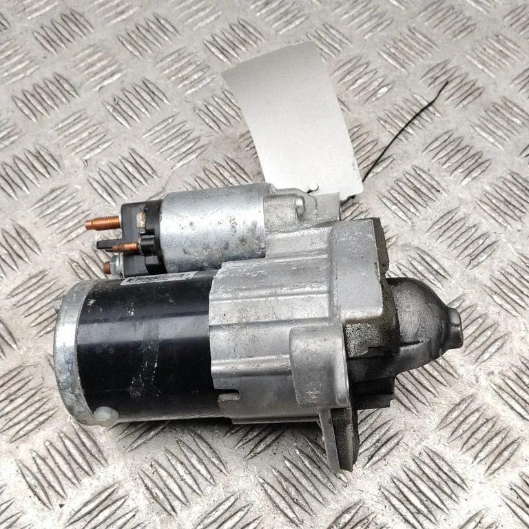 Starter motor – Nissan Juke II F16 (2019-)