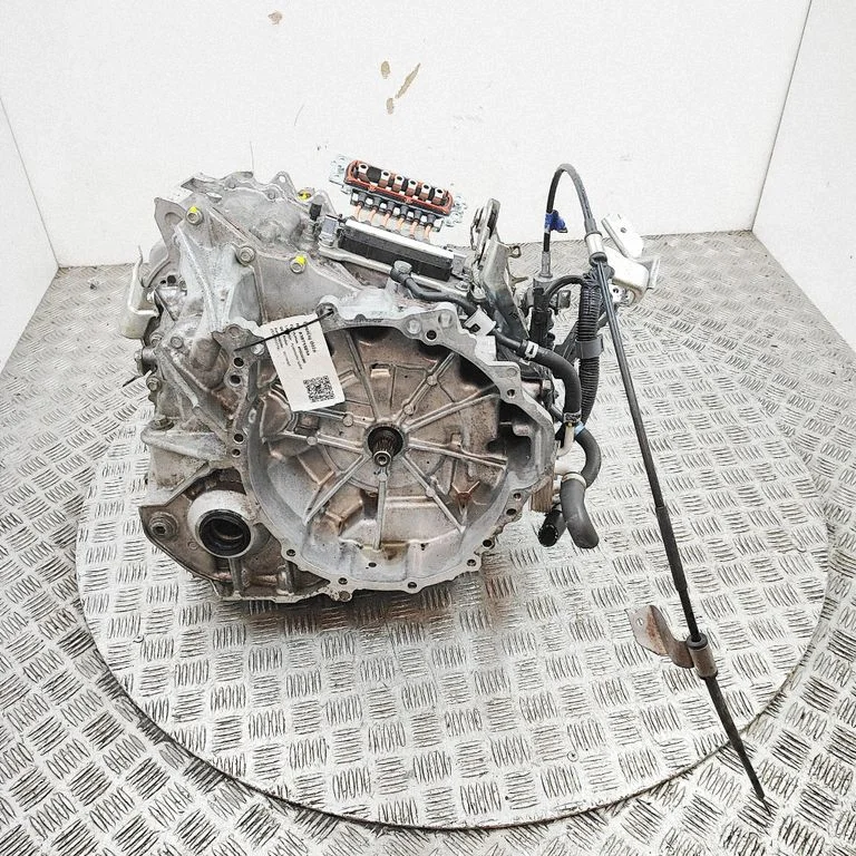 Automatyczna skrzynia biegów – Toyota C-HR I (2016-2023)
