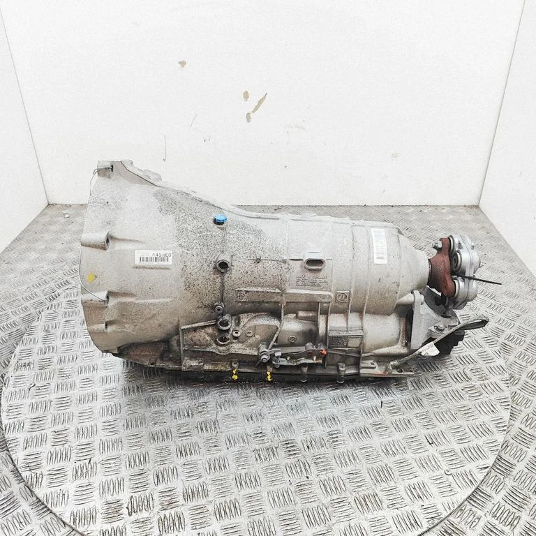 Automatyczna skrzynia biegów – BMW Seria 7 F01 F02 F03 F04 (2008-2016)