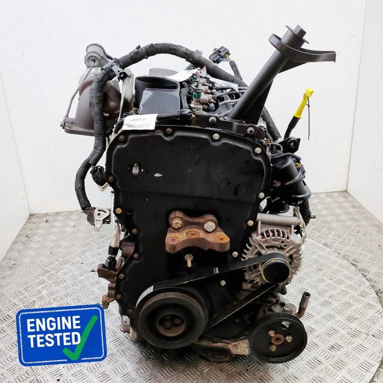 Engine – Ford Transit - Tourneo Connect (2009-2013)