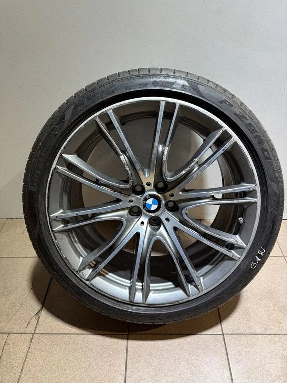 R20 alloy rim – BMW 7 Series G11 G12 (2015-2022)