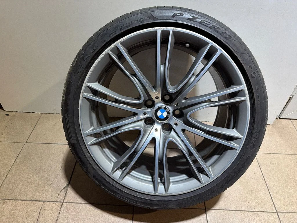 R20 alloy rim – BMW 7 Series G11 G12 (2015-2022)