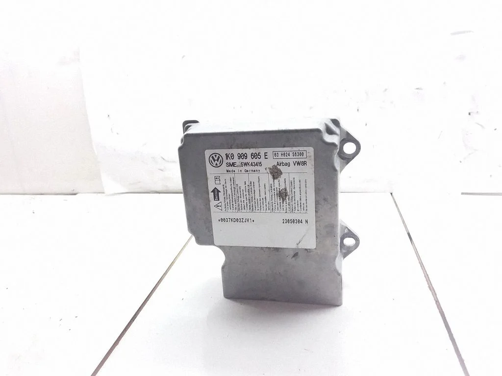 Airbag control unit/module 5WK43415