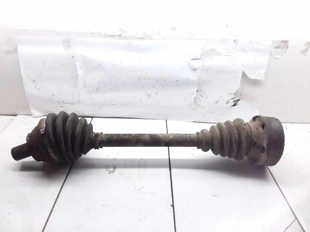 Front driveshaft