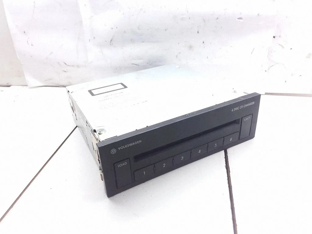 CD/DVD changer