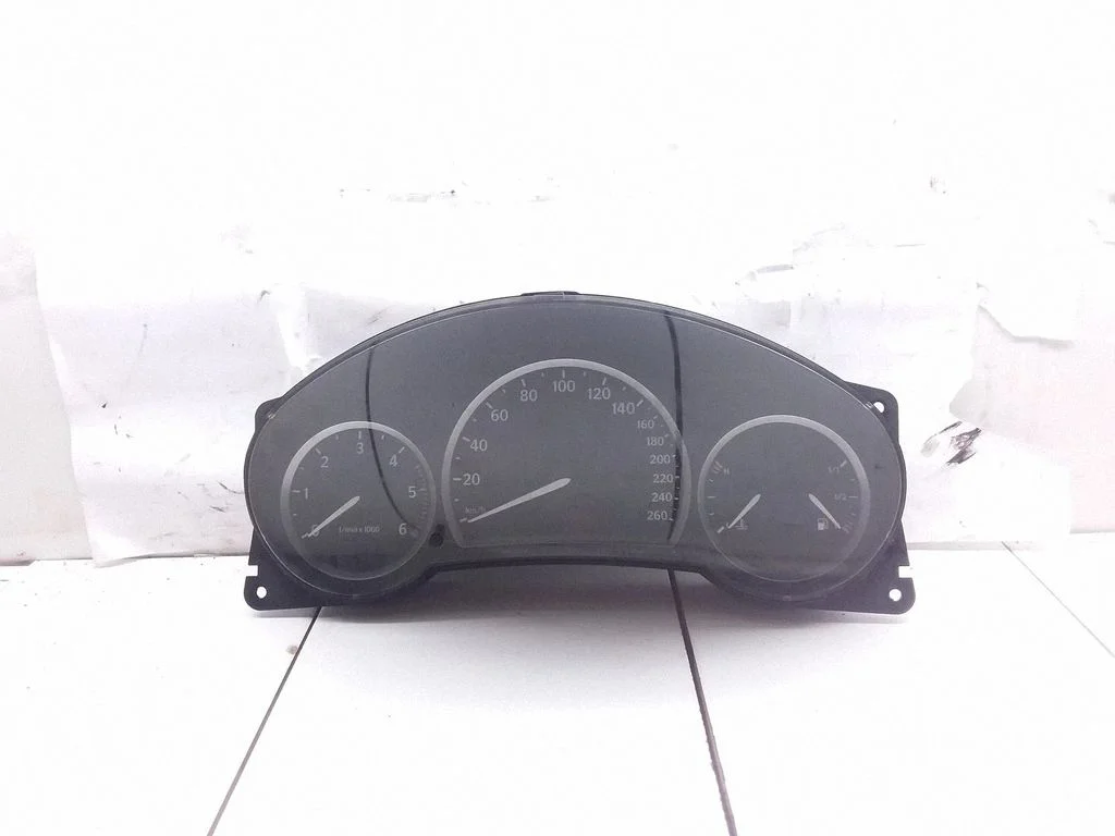 Speedometer (instrument cluster) – Saab 9-3 Ver1 (1998-2005)