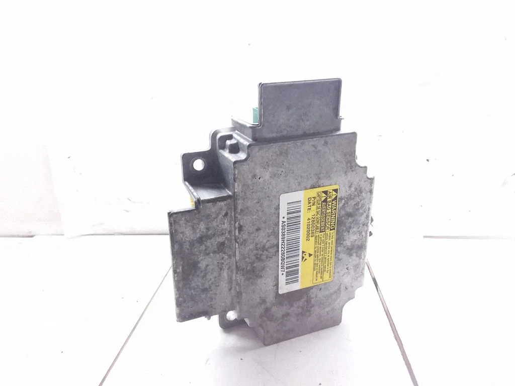 Airbag control unit/module – Saab 9-3 Ver1 (1998-2005)