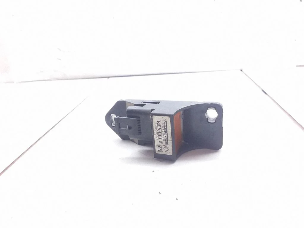 Airbag deployment crash/impact sensor 550895400