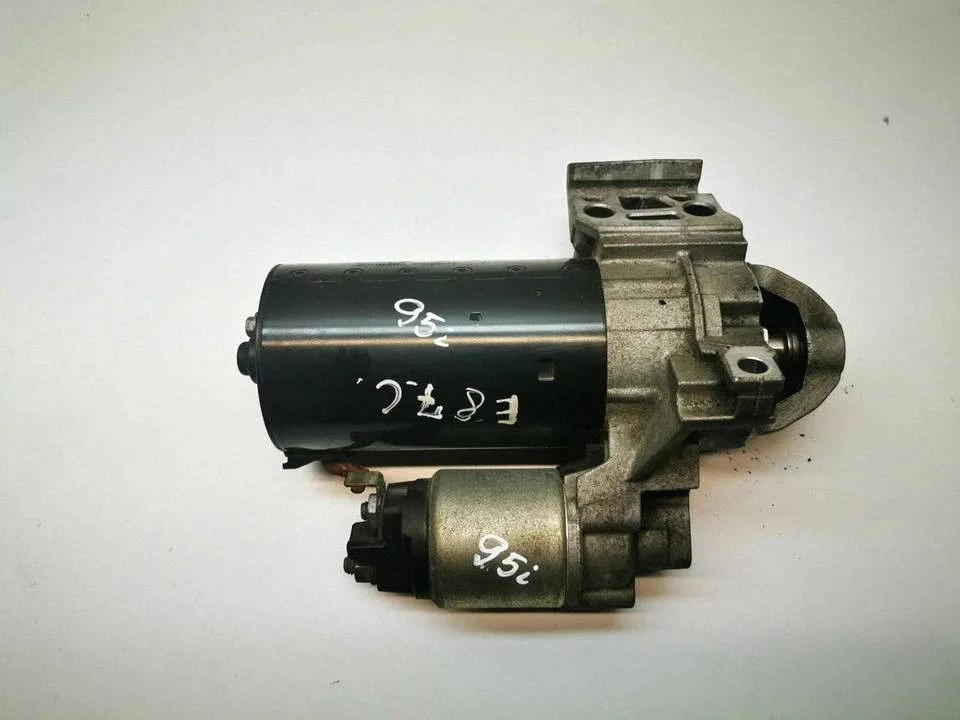 Starter motor – BMW Z4 E85 E86 (2002-2008)