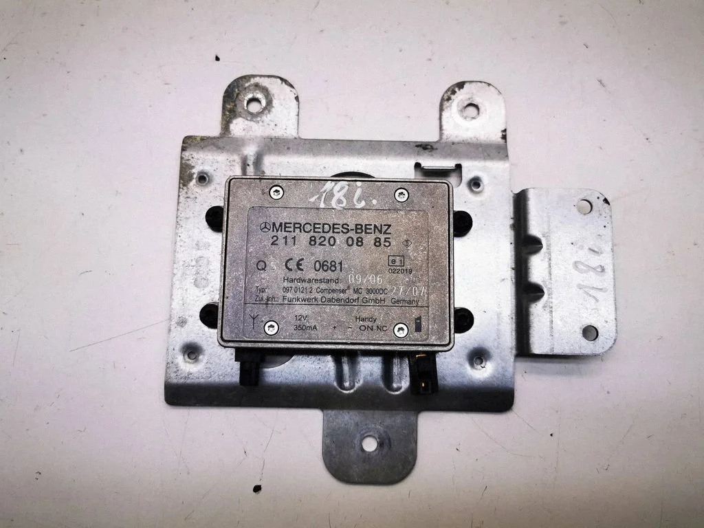 Aerial antenna amplifier 2118200885