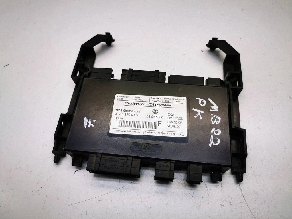 Istme juhtmoodul – Mercedes-Benz R-klass W251 (2005-2013)