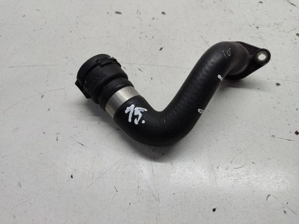 Engine coolant pipe/hose 7501427