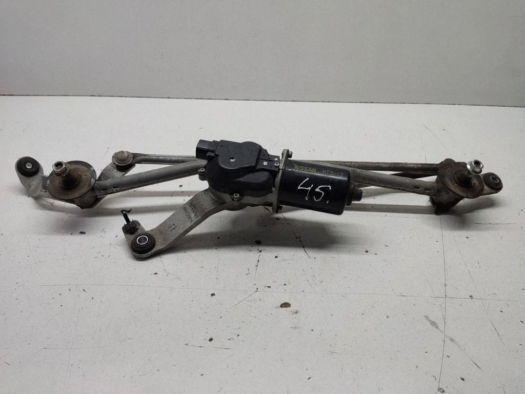 Front wiper linkage and motor – Nissan 370Z (2009-2020)