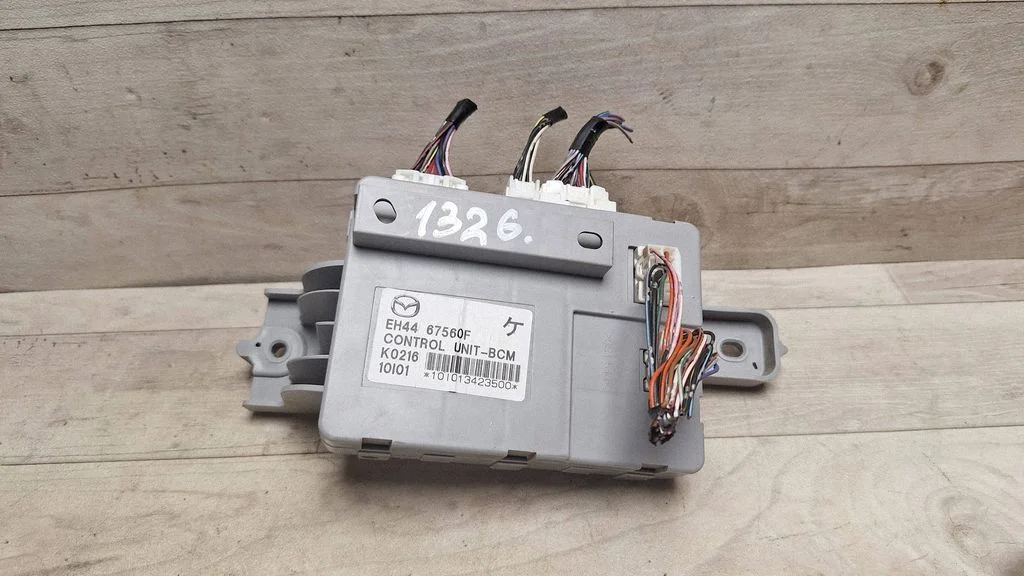 Comfort/convenience module