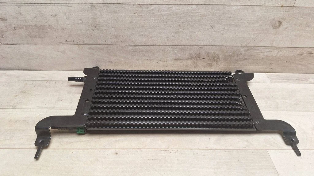 Fuel cooler (radiator)