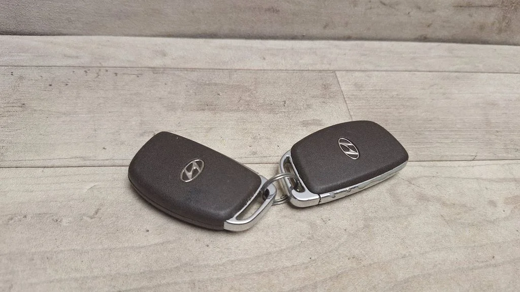 Ignition key/card – Hyundai i40 (2011-)