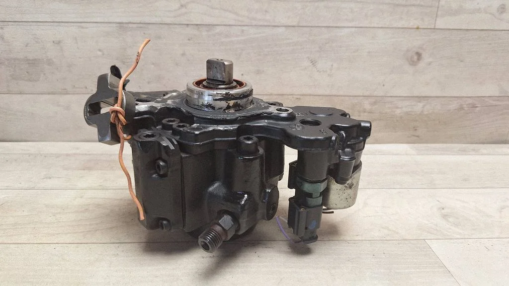 Fuel injection high pressure pump – Citroen C4 Grand Picasso (2007-2013)