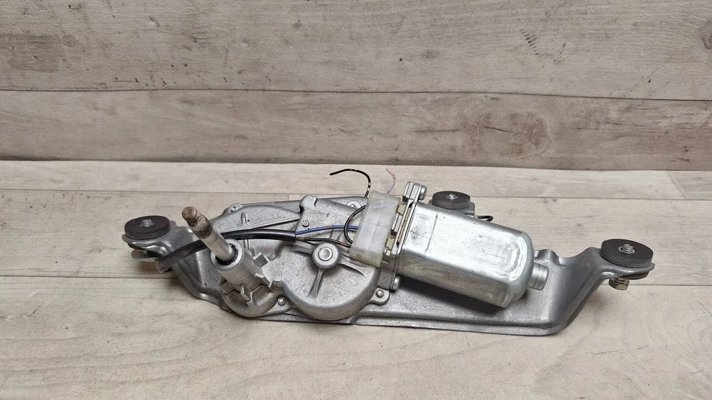 Rear window wiper motor