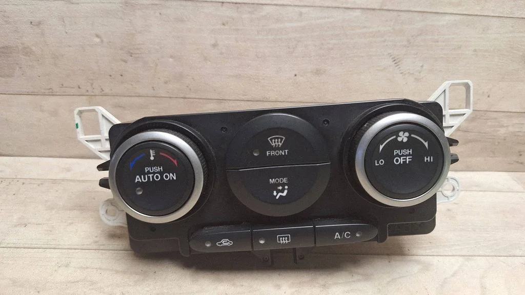 Climate control unit