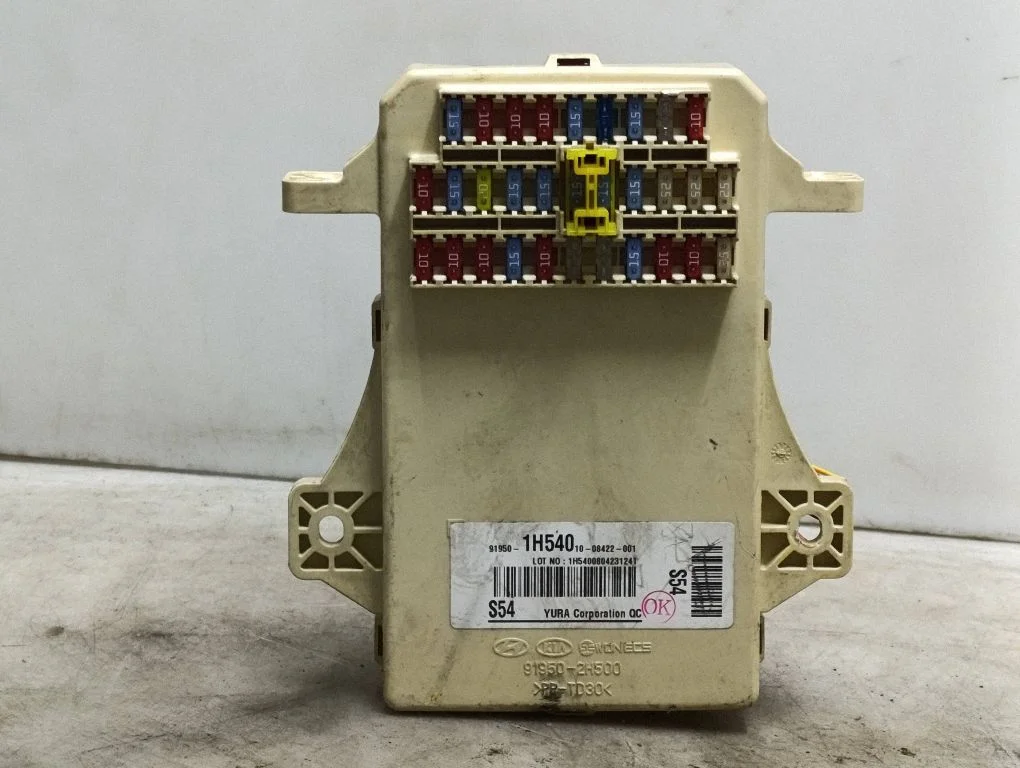 Fuse module – KIA Ceed (2006-2012)