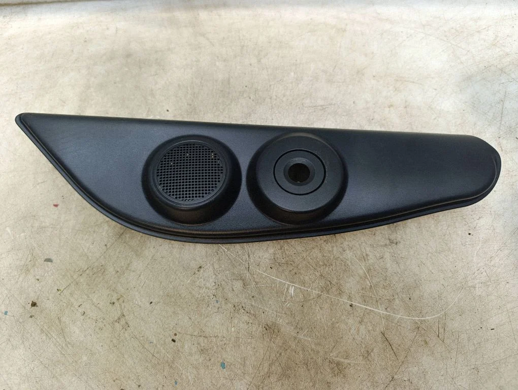 Front door high frequency speaker