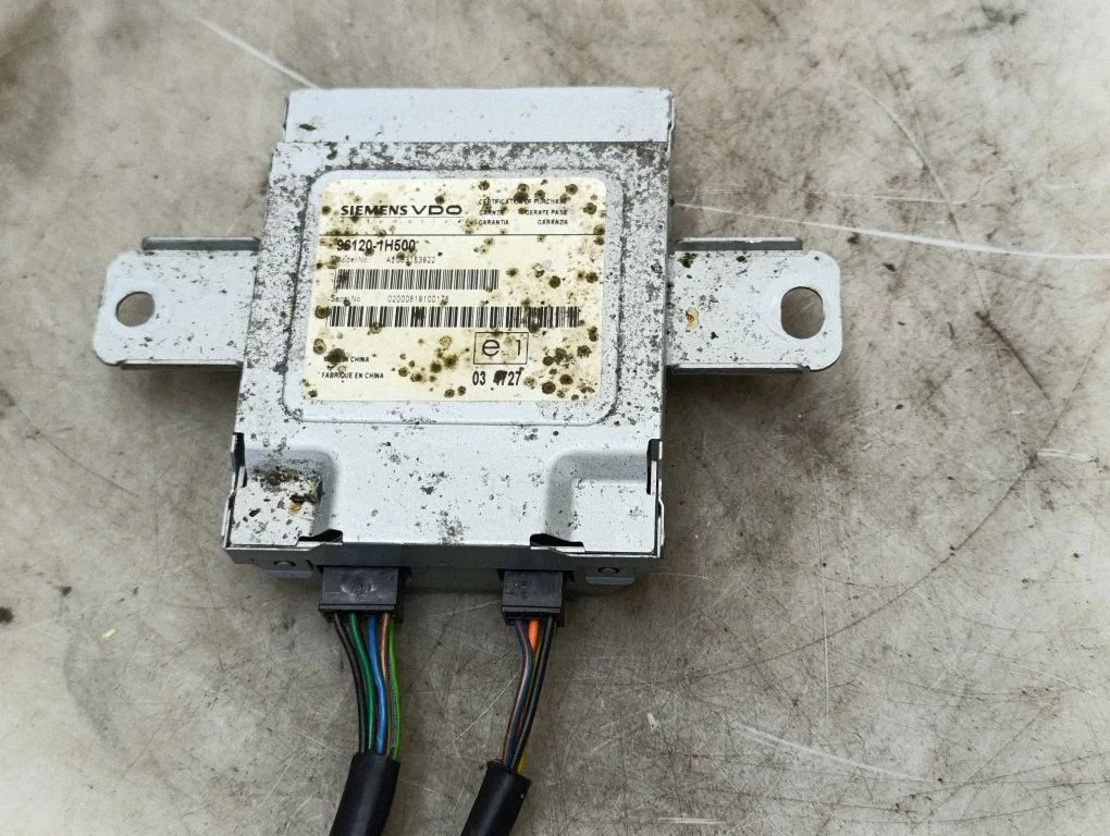 Other control units/modules 961201H500
