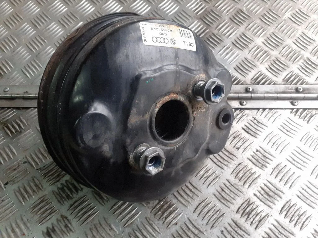 Brake booster – Audi A6 Allroad C6 (2006-2011)