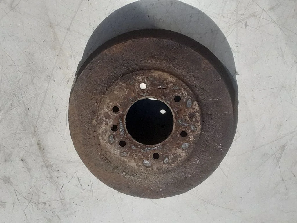 Drum brake (rear) 1768317