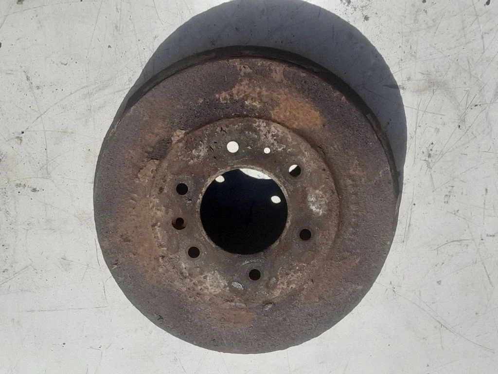 Drum brake (rear) 1768317