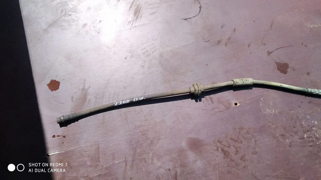 Brake line pipe/hose